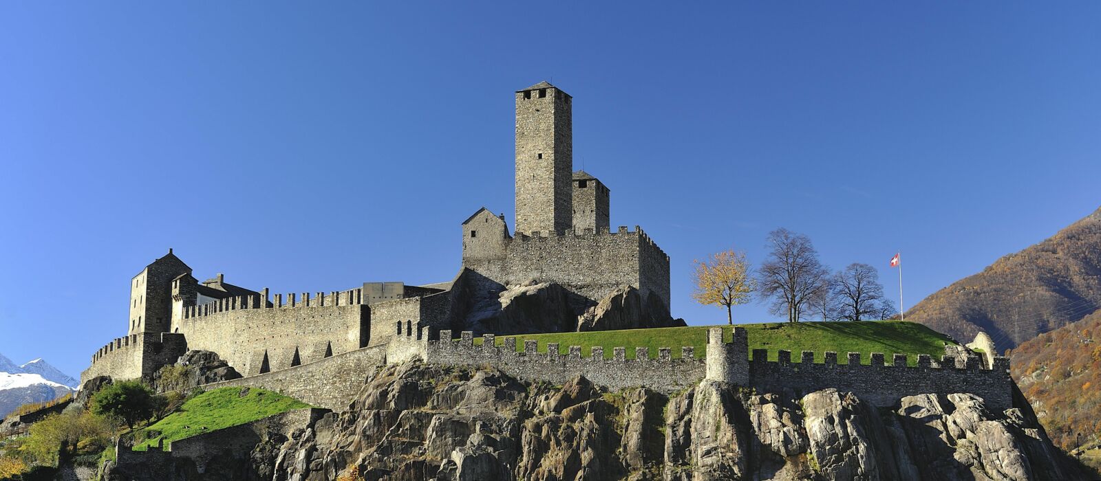Festung von Bellinzona