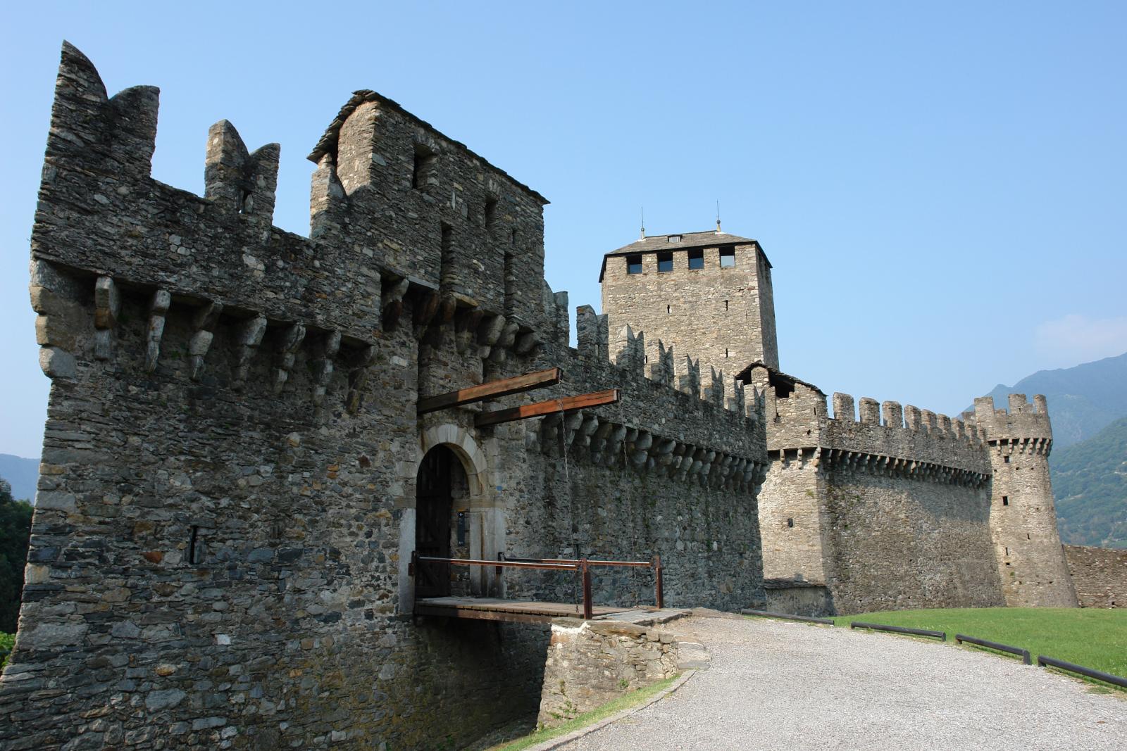 Festung von Bellinzona