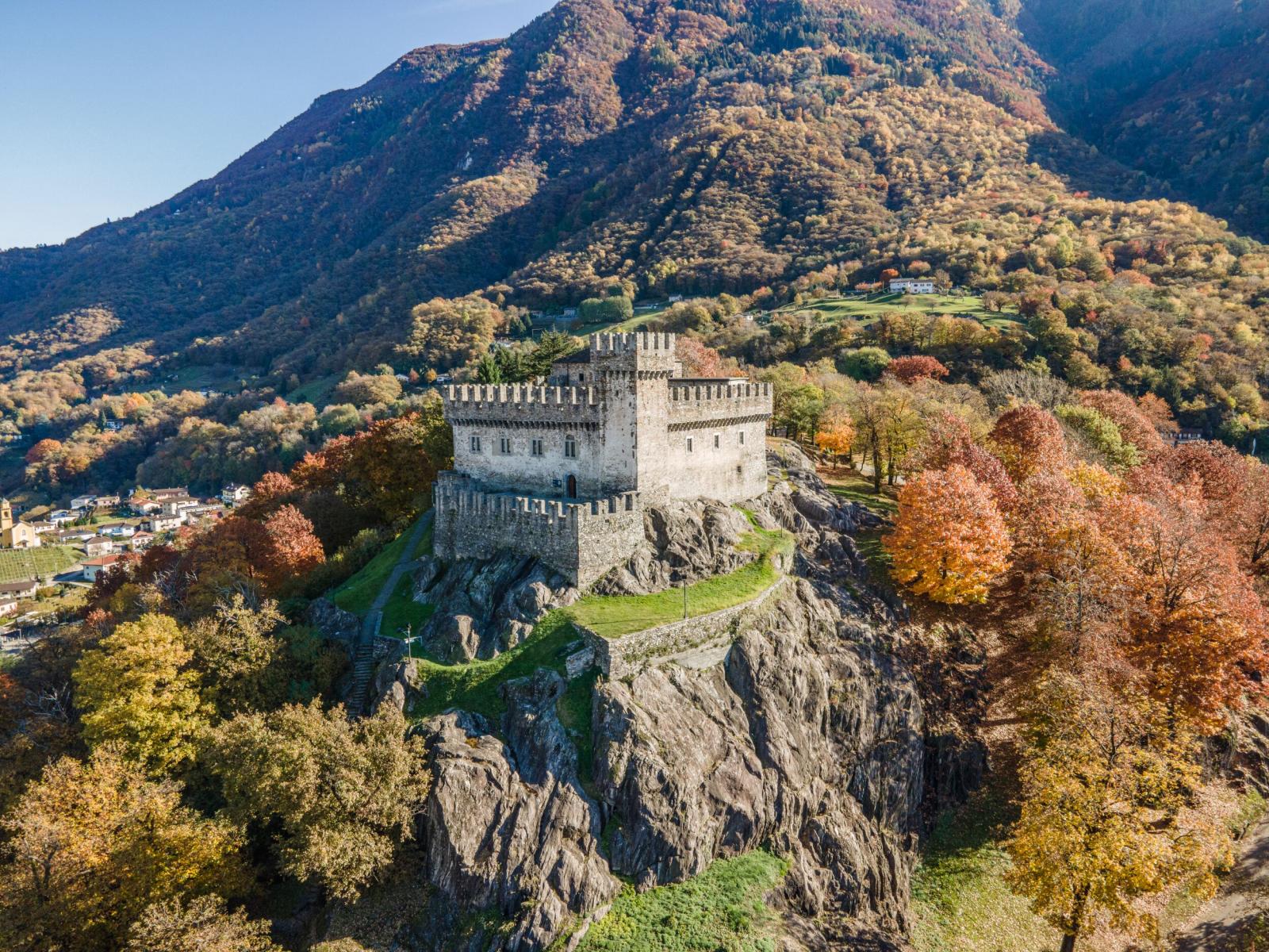 Sasso Corbaro