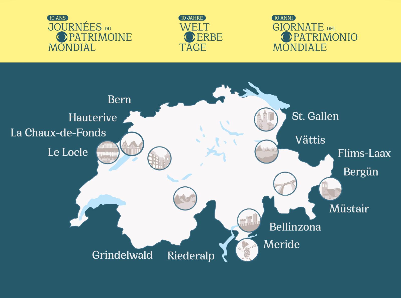 Welterbetage 2026