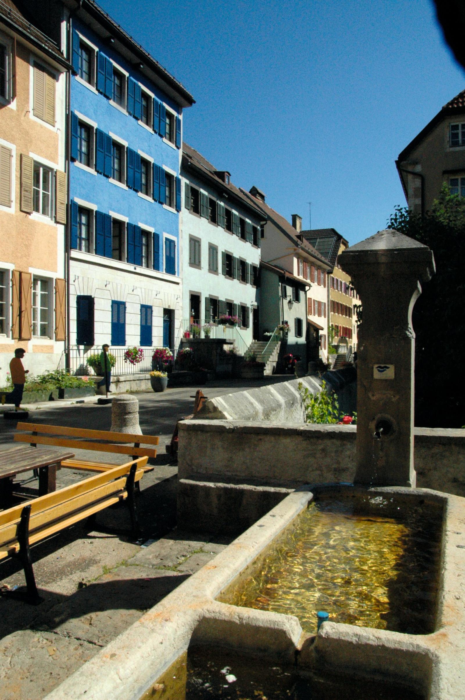 Crêt Vaillant