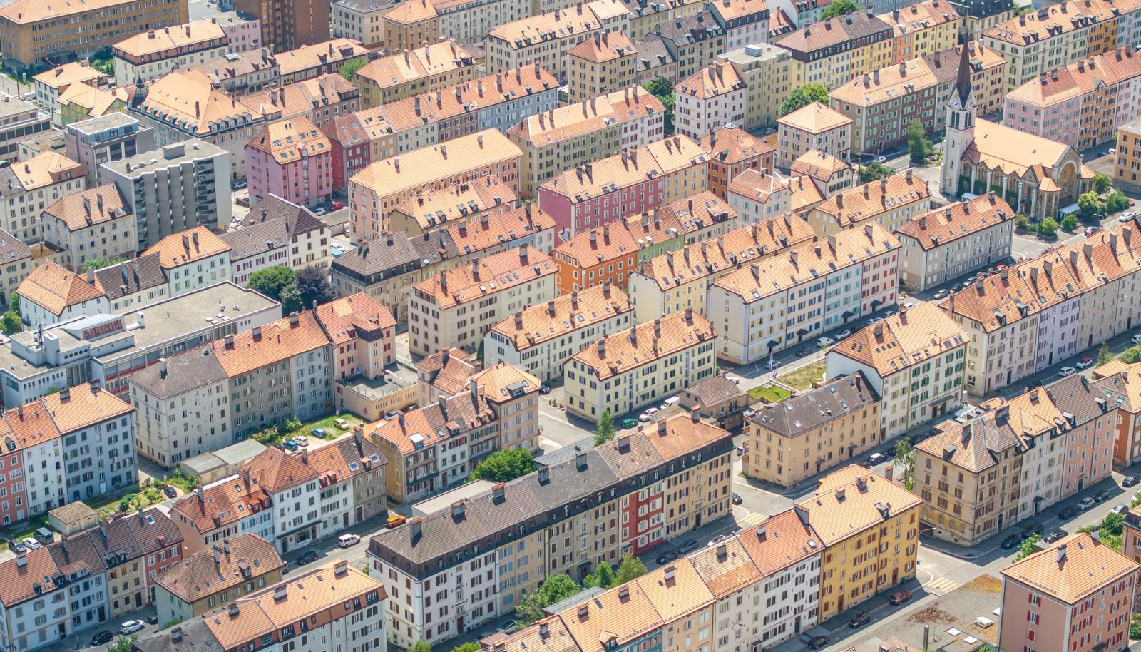 La Chaux-de-Fonds
