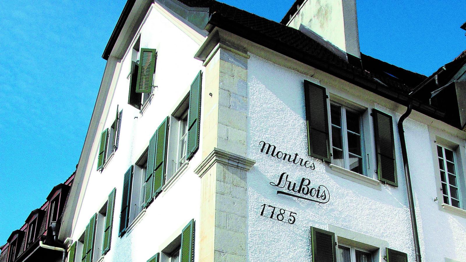 Maison DuBois - Grande-Rue 22