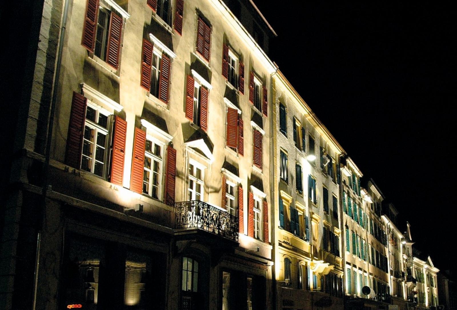 Place du 1er août