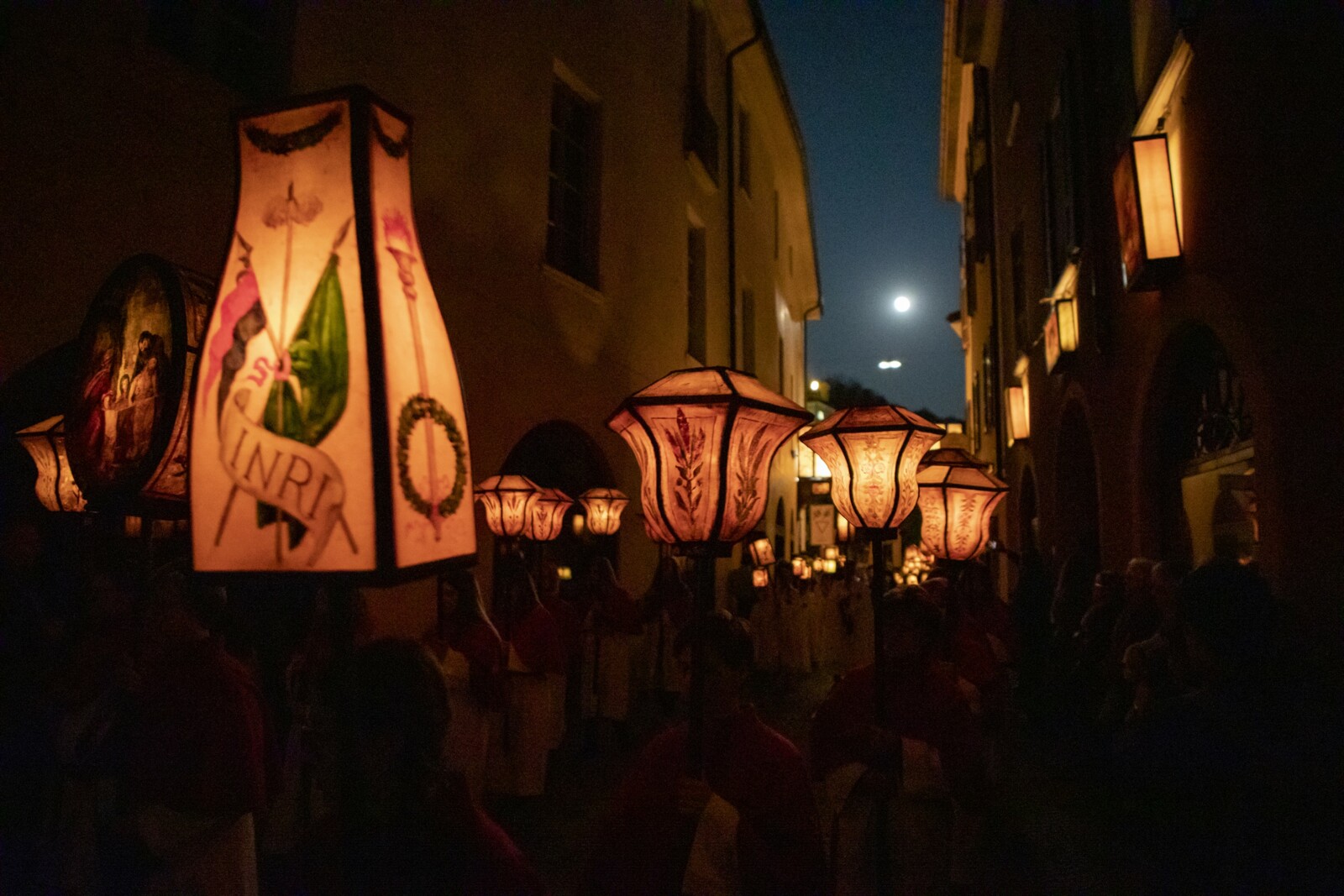 Holy Week Processions of Mendrisio