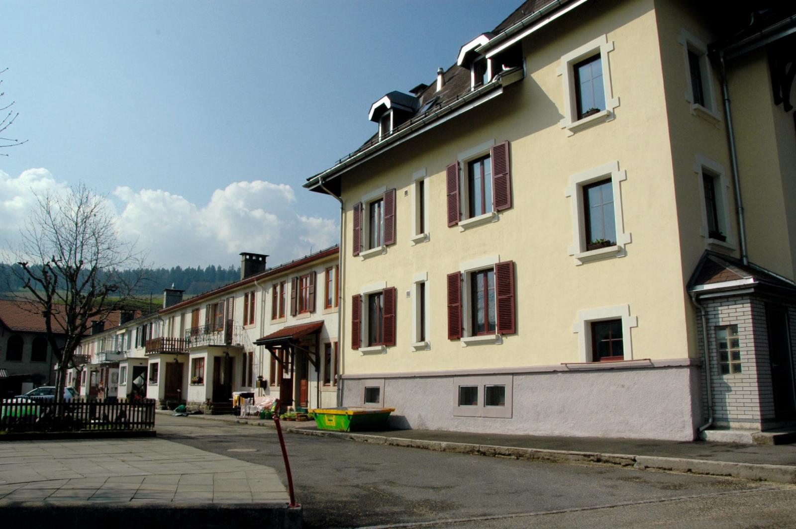 Quartier La Molière