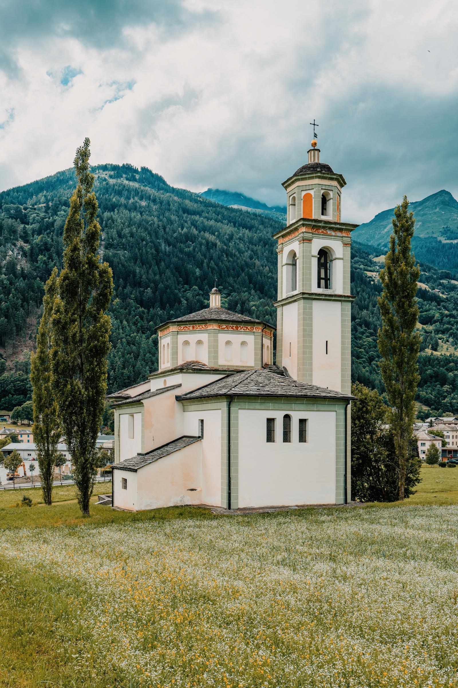 Kirche Santa Maria Assunata