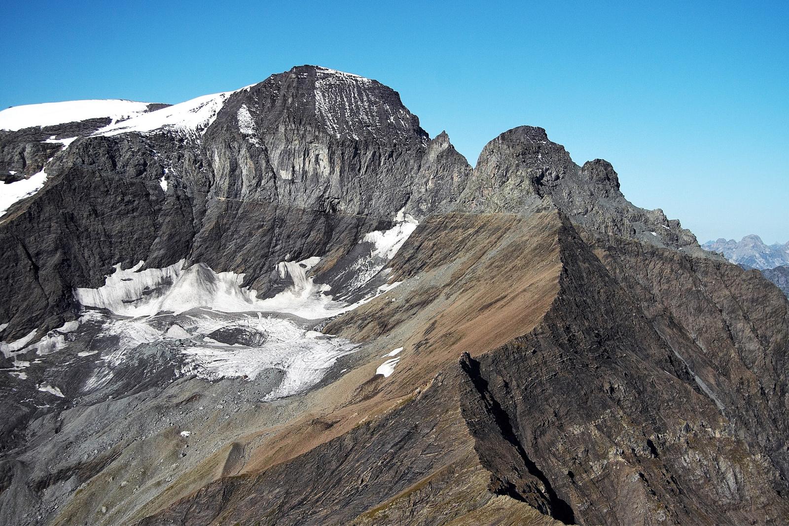 Piz Segnes