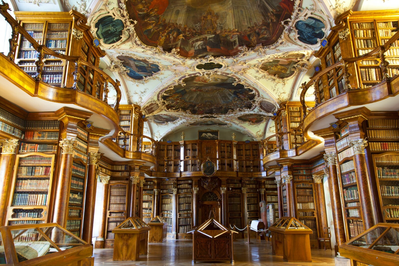 Stiftsbibliothek