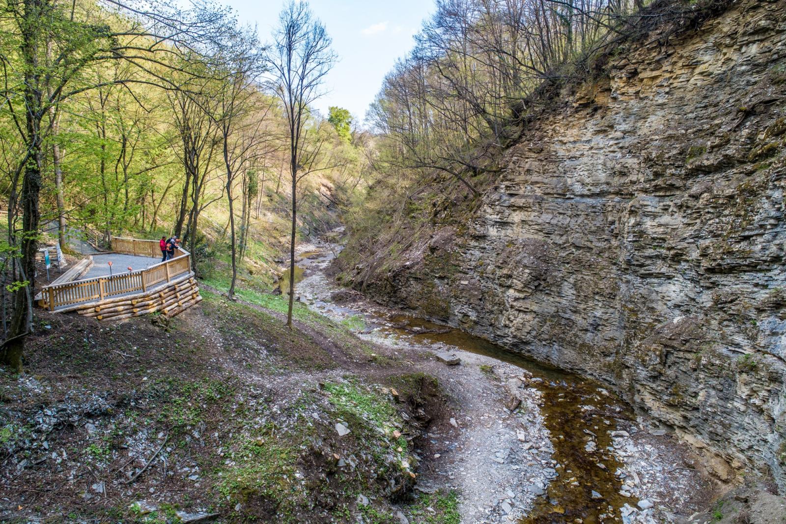 Monte San Giorgio, UNESCO-Welterbe seit 2003