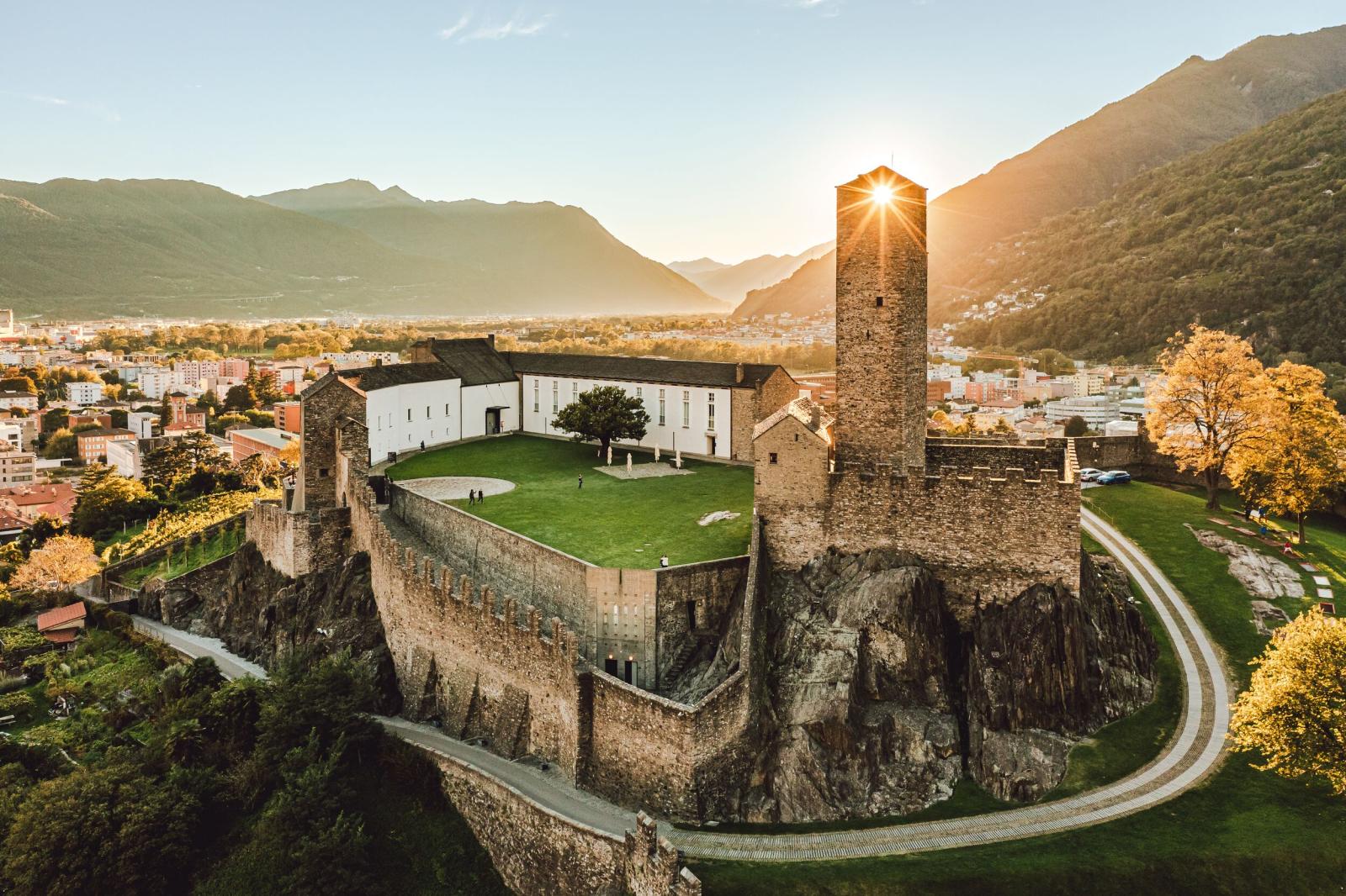 Castel Grande
