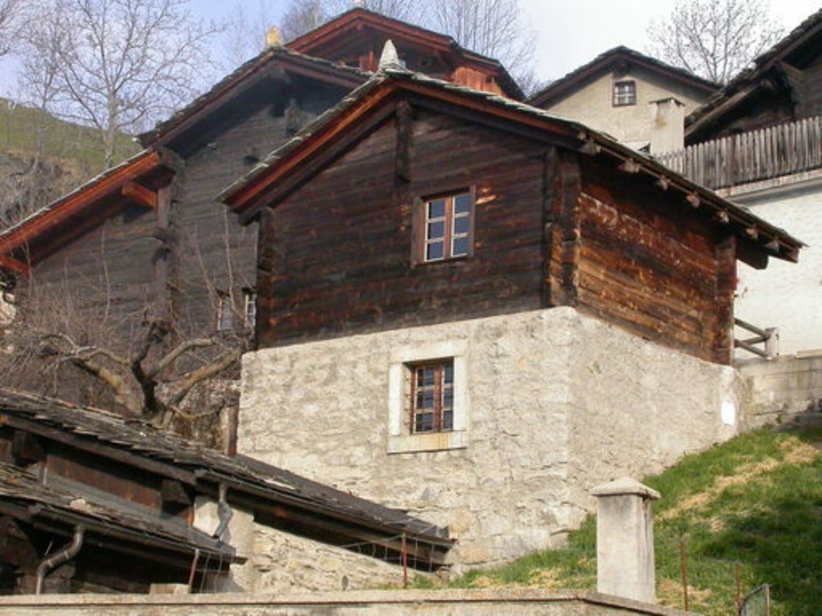 Mühle Aussberg