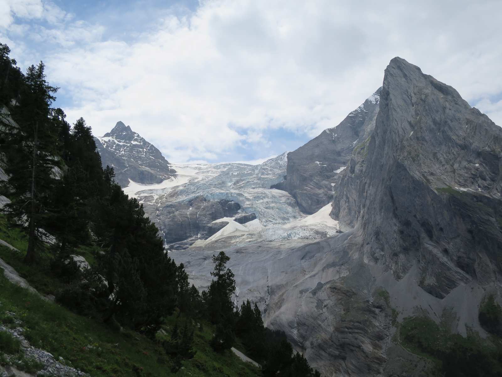 Rosenlauigletscher 2014