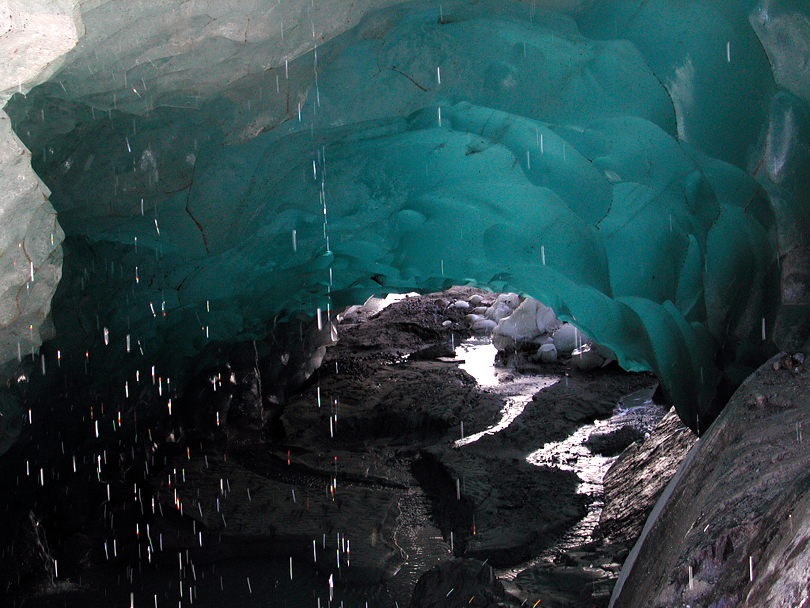 Eishöhle