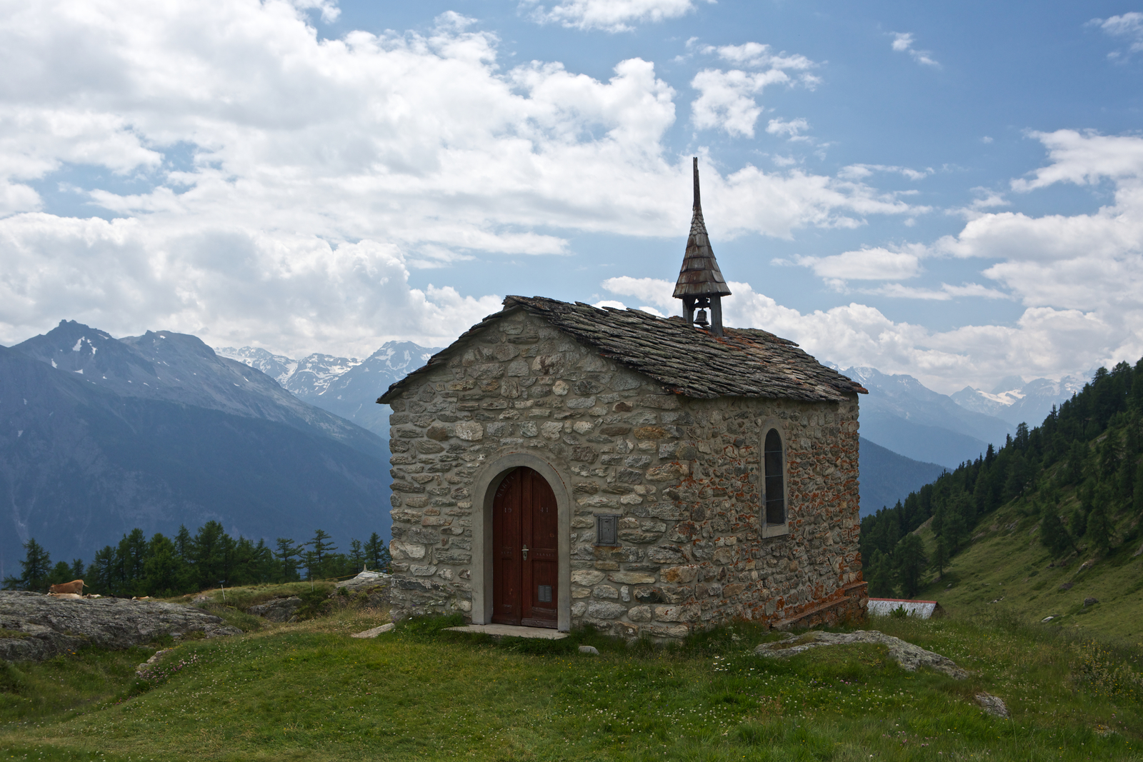 Kapelle Maria Nessel