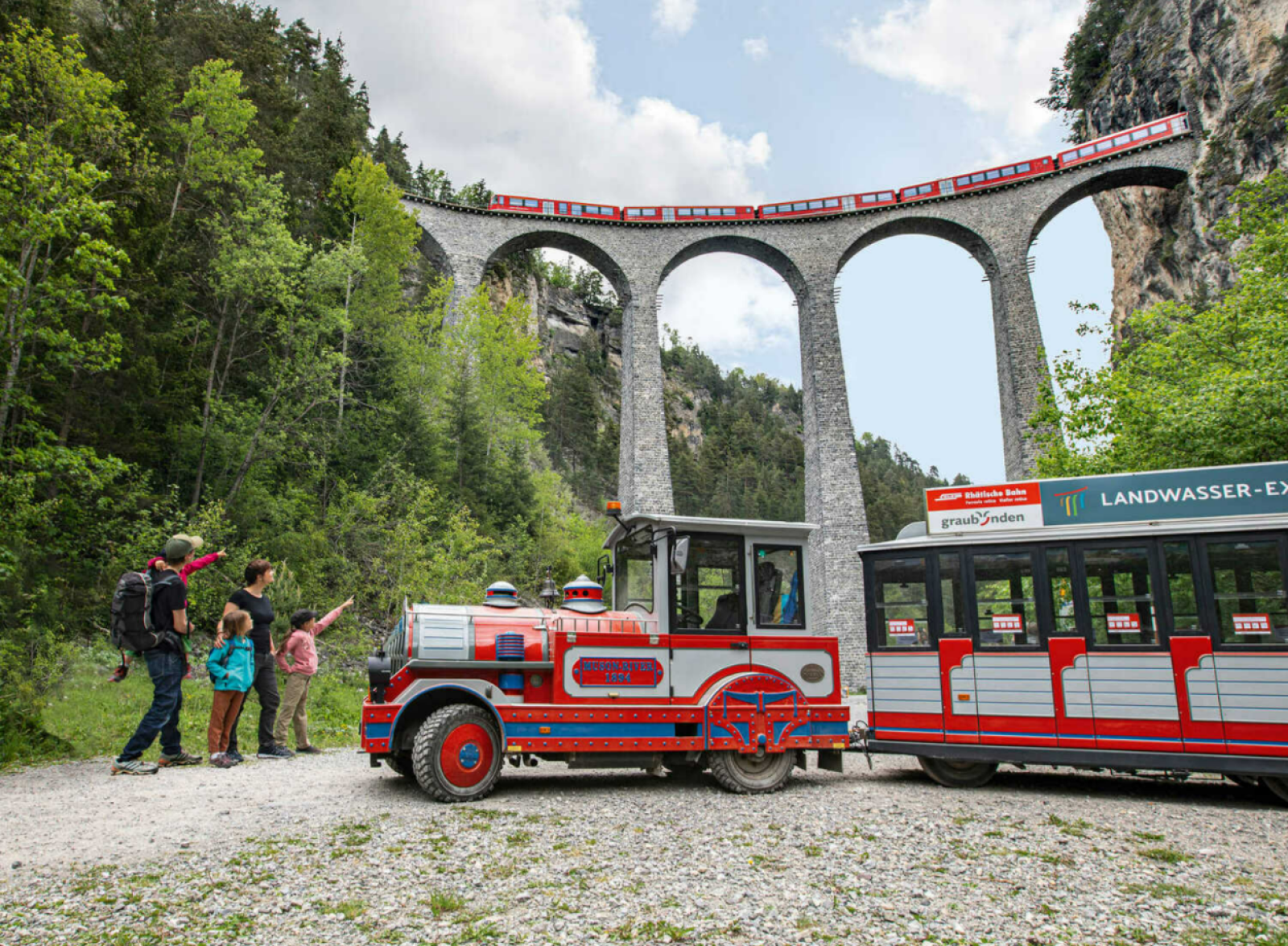 Landwasser Express