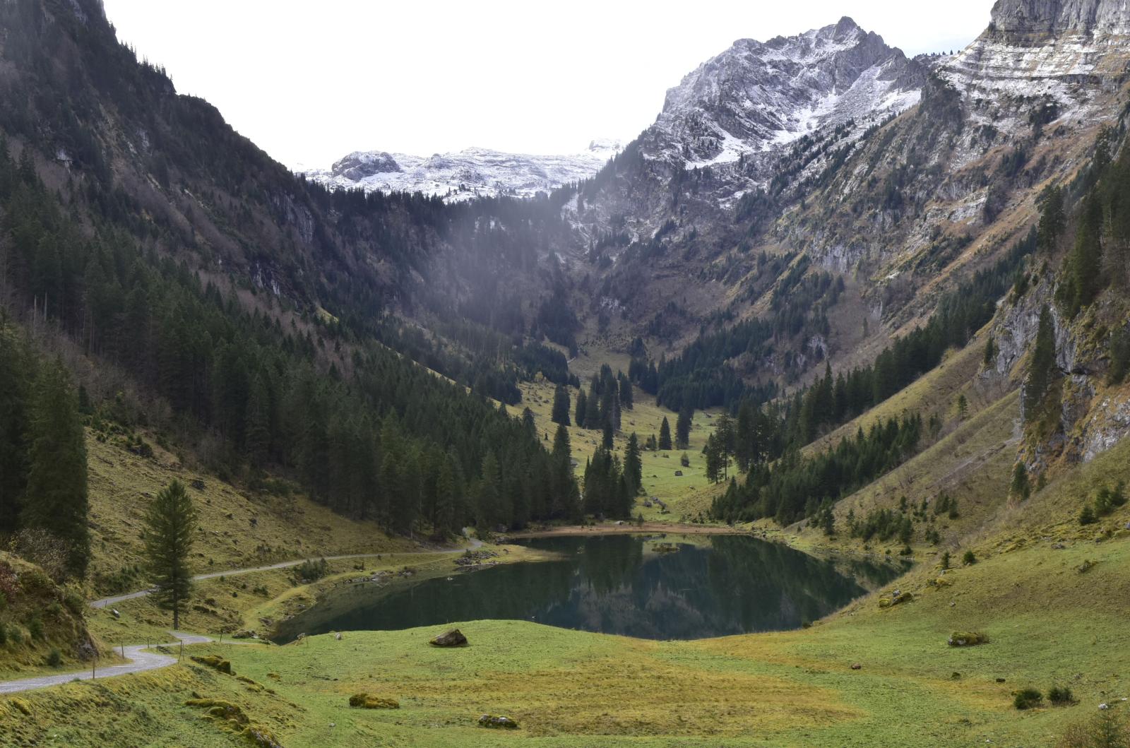 Ausserschulischer Lernort Talalpsee
