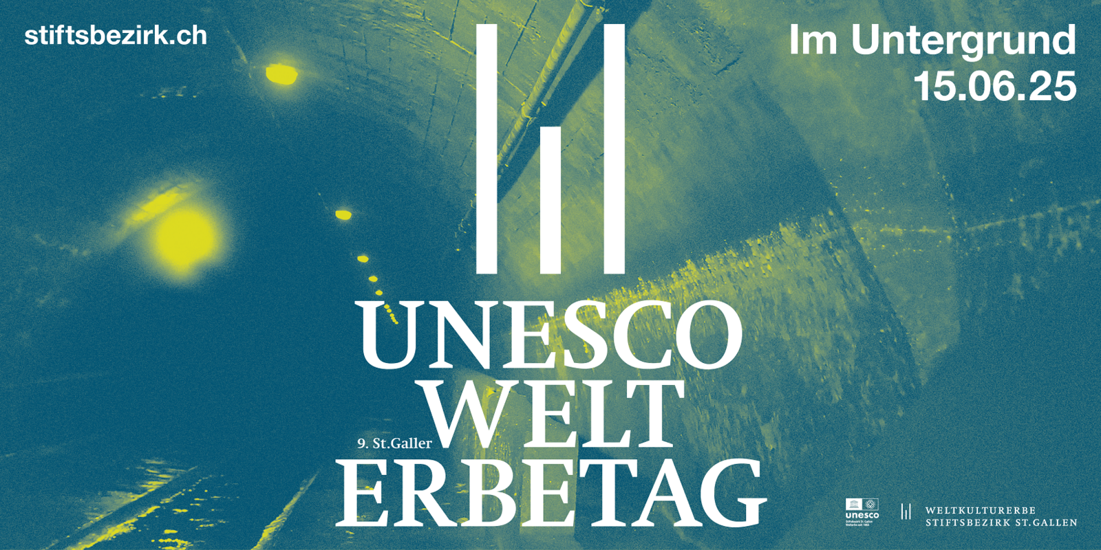 Im Untergrund